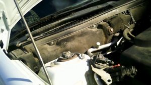 замена гитары на приоре.