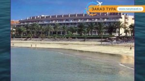 CLEOPATRA PALACE 4* Испания Тенерифе обзор – отель КЛЕОПАТРА ПАЛАС 4* Тенерифе видео обзор