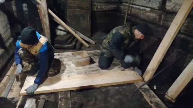 Экстренное перемещение ? она её чуть не задушила?! стройка века! ДОЙКА коров смотреть онлайн