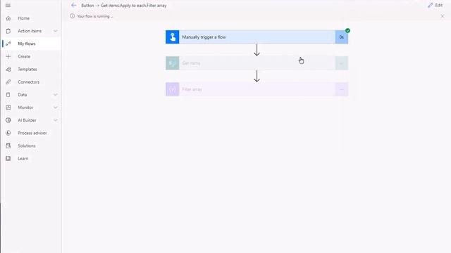 Easy-Find data using filter array in Power Automate [2622.2] смотреть онлайн