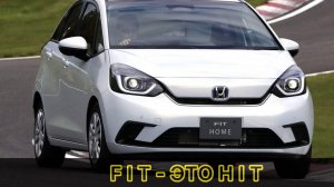 Honda Fit 2021