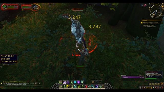 Life Finds a Way To Die WoW Achievement смотреть онлайн