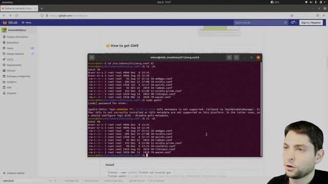Linux Tips - Overclock NVIDIA on Ubuntu for Crypto Mining смотреть онлайн