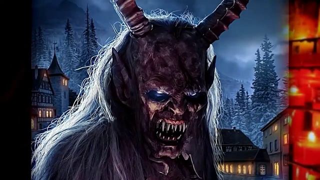 Крампус-злой Санта Клаус смотреть онлайн