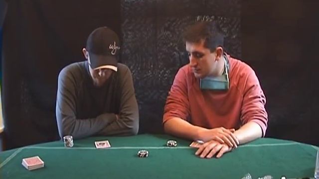 SCB POKER TV - (etiquette) String Betting смотреть онлайн