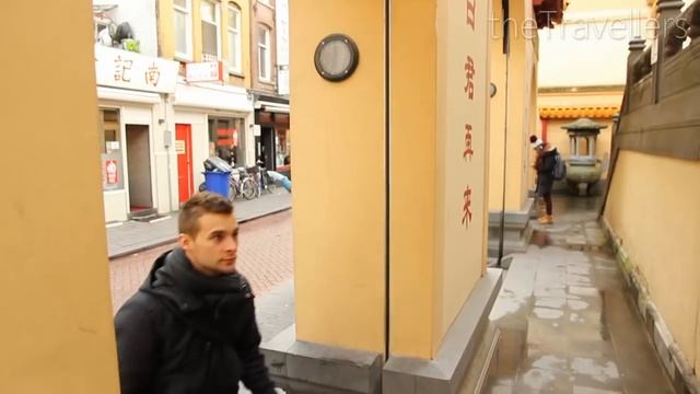 Amsterdam in 5 minutes | Travel Guide | Must-sees for your city tour смотреть онлайн