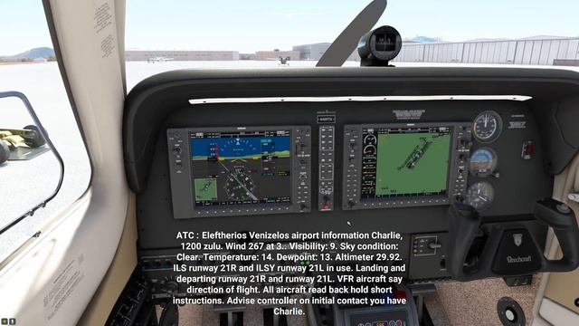 MSFS2020 No ATC after the Aug 6 Hotfix . Sim 5 update more issues With ATC & G1000NXI Working title смотреть онлайн