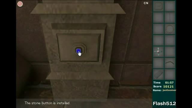 Ancient Temple Escape Walkthrough смотреть онлайн