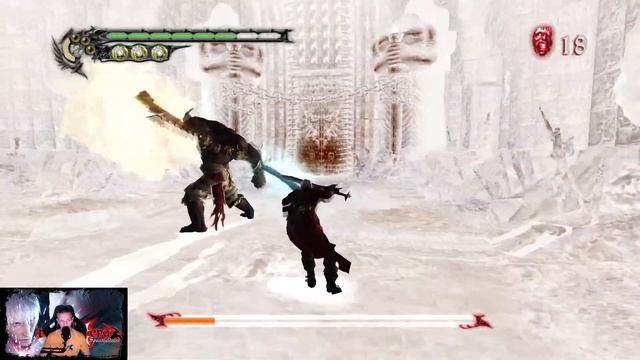 Devil May Cry 3 / СТРИМ ПРОХОЖДЕНИЕ №6 #DMC #devilmaycry3 смотреть онлайн