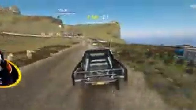 Forza Horizon 4 (21:9) - Fortune Island смотреть онлайн