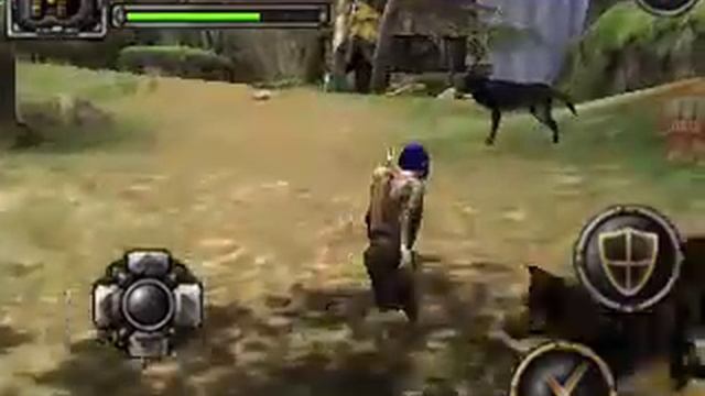 Aralon sword and shadow gameplay смотреть онлайн