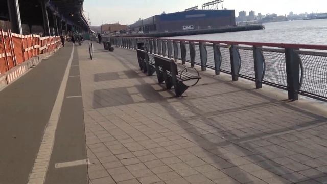 Прогулки по Манхэттену. Manhattan Bridge смотреть онлайн