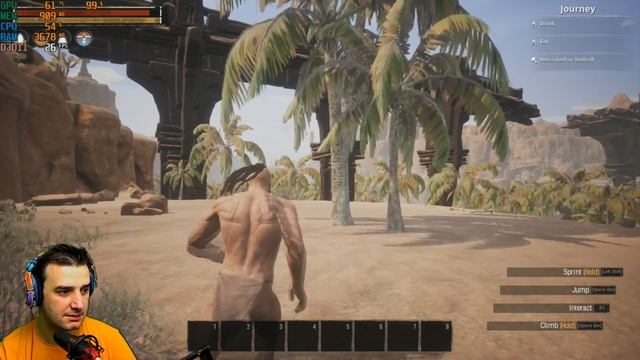 Conan Exiles GT 640 CORE 2 QUAD Q9300 смотреть онлайн