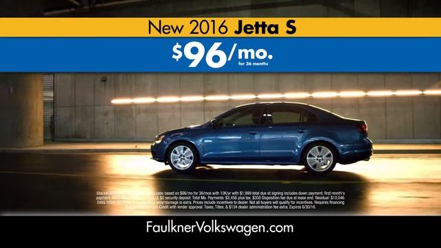 Faulkner Volkswagen of Mechanicsburg - 96 Hours to Save смотреть онлайн