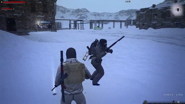 Stalker Online (Stay Out): PVP тренировочка (серв. МСК) смотреть онлайн