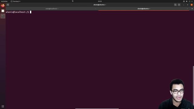 Linux Monitoring and Logging | HackerSploit Linux Security смотреть онлайн
