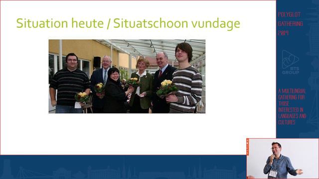 Moin! Plattdeutsch. Eine Einführung. - Patrick Ziemke | PG 2019 смотреть онлайн