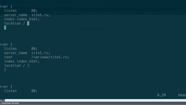 ОТВЕТЫ НА ВОПРОСЫ: работа в lxc с проксированием nginx и iptables пробросы для ssh |реальные пример смотреть онлайн