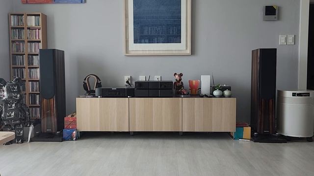 naim 250dr+superuniti, monitor audio 5g gold200 смотреть онлайн