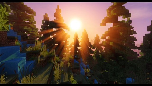 C418!!! Minecraft Music. Aria Math, Beginning 2... смотреть онлайн