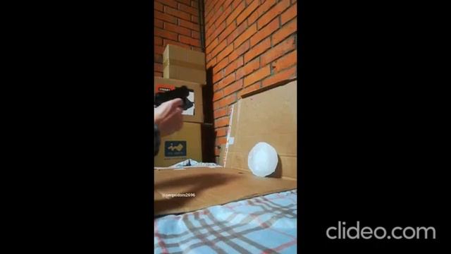 ПМ Сигнальный против Сталкер м906 сигнальный