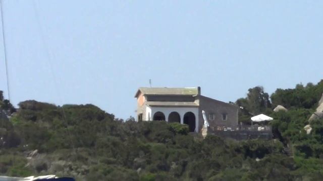 Voyage En Sardaigne Juillet  2020  Travel To Sardinia Maddalena