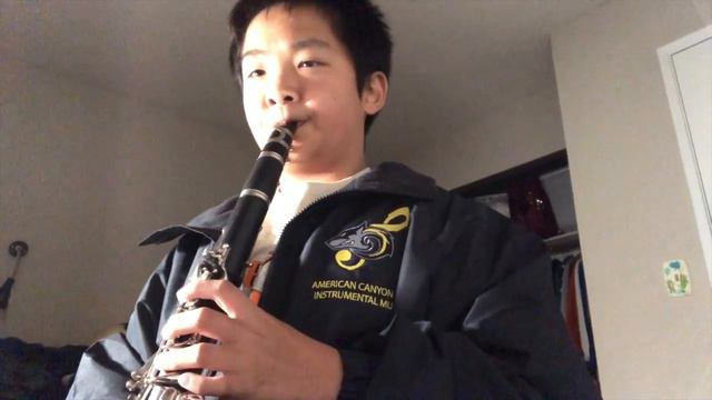 Benson's scales and solo piece смотреть онлайн