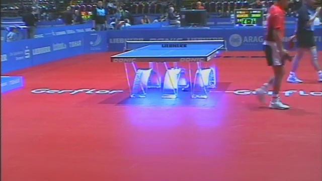 Настольный теннис, Бремен,ЧМ 2006. Нехведович, Беларусь - Смирнов, Россия смотреть онлайн