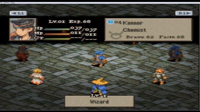 lets play final fantasy tactics part 4 algus shut the fuck up смотреть онлайн