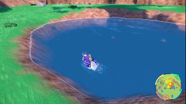 How To Catch Barboach - Pokemon Scarlet & Violet