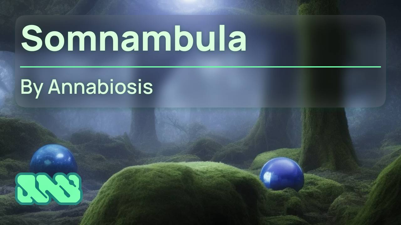 Annabiosis — Somnambula (Stable Diffusion Deforum)