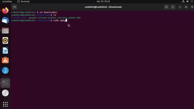 How to Install Google Chrome Web Browser on Ubuntu & Debian (2023) смотреть онлайн