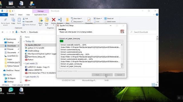 HOW TO INSTALL SPYDER IDE FOR PYTHON? смотреть онлайн