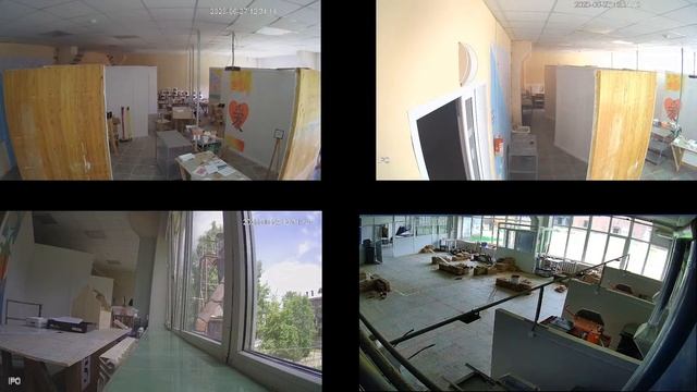 Демонстрационный экзамен Малярные и декоративные работы и Кирпичная кладка