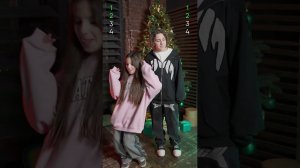 Танцуй, если знаешь тренд с Камилем и Аминой Kikido