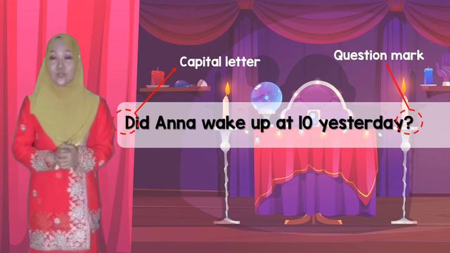 English Year 4: Writing (In The Past) смотреть онлайн
