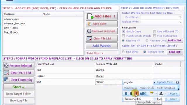 How to Search and Replace Text in Batchprocess смотреть онлайн