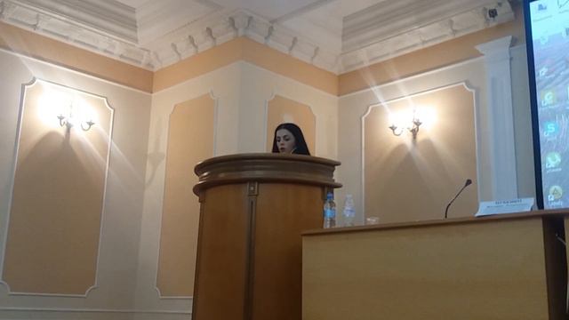 Конференция «Юг Украины в отечественной и европейской истории». Часть 11. смотреть онлайн