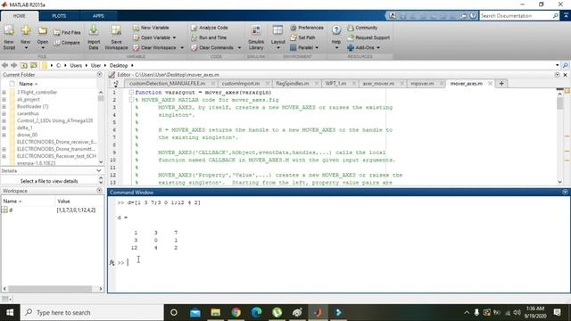 how to find mean in matlab | finding the value of mean in matlab | get mean value in matlab смотреть онлайн