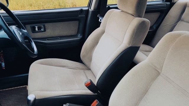 HONDA CONCERTO I Цивик для богатых!
