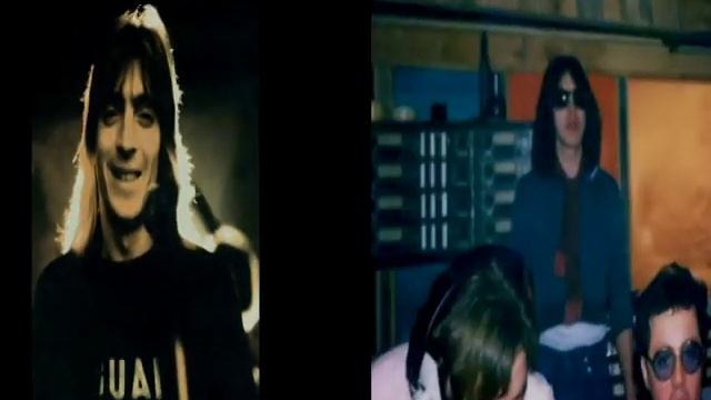 THE MICK RONSON BAND 1975-76 WOODSTOCK, N.Y. смотреть онлайн