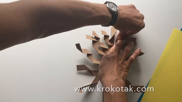 Make Four Season Trees! смотреть онлайн