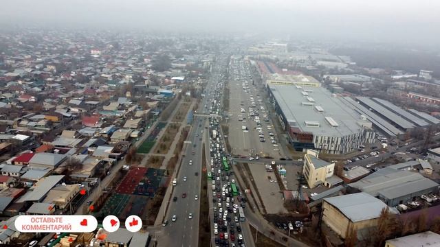 Барахолка Алматы | Где начинается пробка | Сюжеты Алматы смотреть онлайн