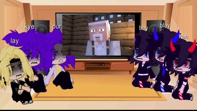 Gacha React Part 44 é 45 Yeosm Boy Love #yeosm @YeosM