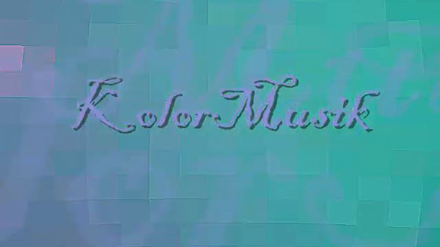 KolorMusik screensaver : Hugo Montenegro - "Third Man Theme", "High Noon" смотреть онлайн