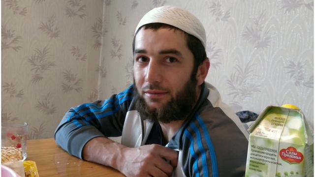 Ураза-байрам, таджики, патент - VLOG 1 смотреть онлайн