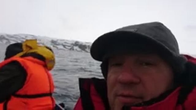 Баренцево море, уловистая рыбалка! смотреть онлайн