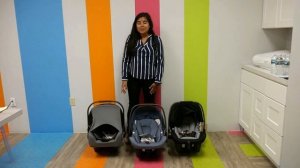 Nuna PIPA Comparison: Compare the PIPA, PIPA Lite and PIPA Lite LX Infant Car Seats!