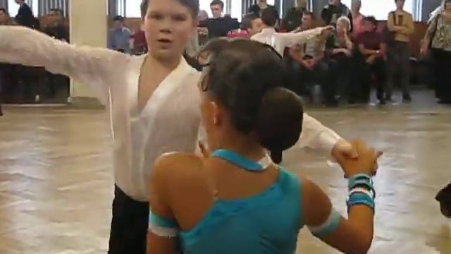 Самба, Межклубный турнир ТСК "Ультра", 1/4, 01.04.12 смотреть онлайн