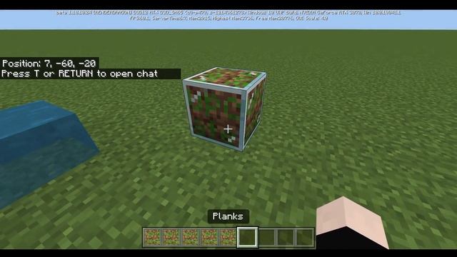 A block that's almost impossible to get... смотреть онлайн